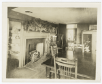 Dining room of The Wayside, Concord.