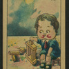Children with rosy cheeks