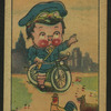 Children with rosy cheeks