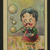 Children with rosy cheeks