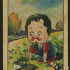 Children with rosy cheeks