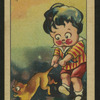 Children with rosy cheeks