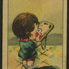 Children with rosy cheeks