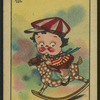 Children with rosy cheeks