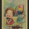 Children with rosy cheeks