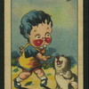 Children with rosy cheeks
