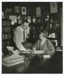 Kathleen Norris and her husband Charles G. Norris.