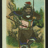 China's famous warriors