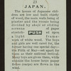 Japan.