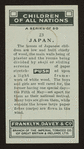 Japan.