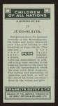 Jugo-slavia [Yugoslavia].