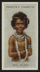 New Guinea.