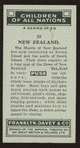 New Zealand.