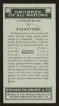 Palestine.