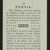 Persia.