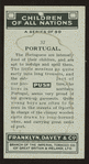 Portugal.