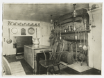 John Howard Payne [Paine]. Old Payne Homestead, East Hampton, Long Island.