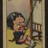 Children with rosy cheeks