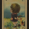 Children with rosy cheeks