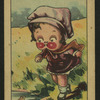 Children with rosy cheeks