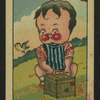 Children with rosy cheeks