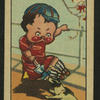 Children with rosy cheeks