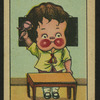 Children with rosy cheeks