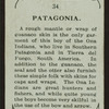 Patagonia.