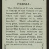 Persia.