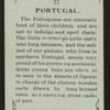 Portugal.