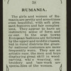 Rumania [Romania].