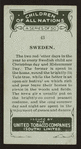Sweden.