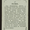 Tunis.