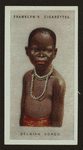 Belgian Congo.
