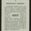 Belgian Congo.