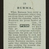 Burma.