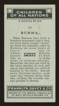 Burma.
