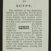 Egypt.