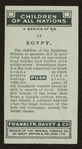 Egypt.
