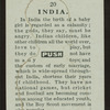 India.
