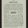 Ireland.