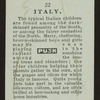 Italy.