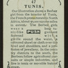 Tunis.