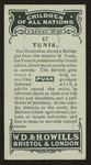 Tunis.
