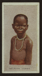 Belgian Congo.