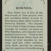 Borneo.