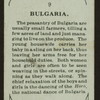 Bulgaria.
