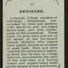 Denmark.