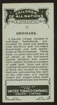Denmark.