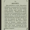 Egypt.